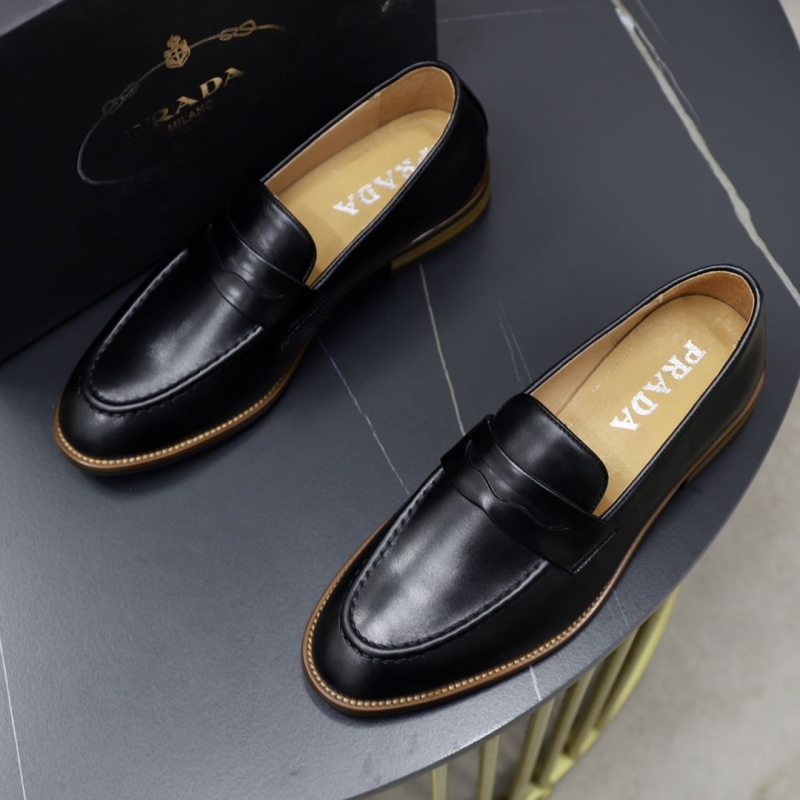 Prada Leather Shoes